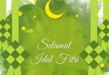 Selamat Hari Raya Idul Fitri