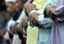 Berjamaah dengan Syaikhina Maimun Zubair