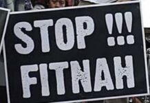 Tuduhan Terhadap Syaikhina KH. Maimoen Zubair Restui Romy ataupun Djan Farid Mendukung Ahok.