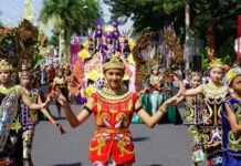 Pawai Karnaval Menyebabkan Macet, Hukumnya ?