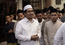 KH. Muhammad Idror Maimoen