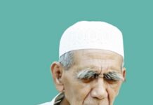 Abnauz Zaman, Mbah Maimoen