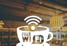 Warung Wifi dan Anak Kecil