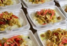 BUBUR SURO DAN SEORANG YAHUDI