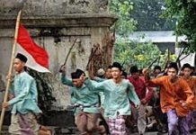 HEROISME & PATRIOTISME SANTRI UNTUK NKRI