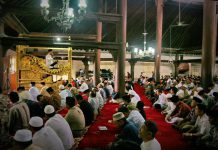Pencegahan Aktifitas Ibadah di Masjid Untuk Meminimalisir Penyebaran Wabah