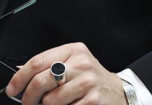 CINCIN BAGI KAUM PRIA