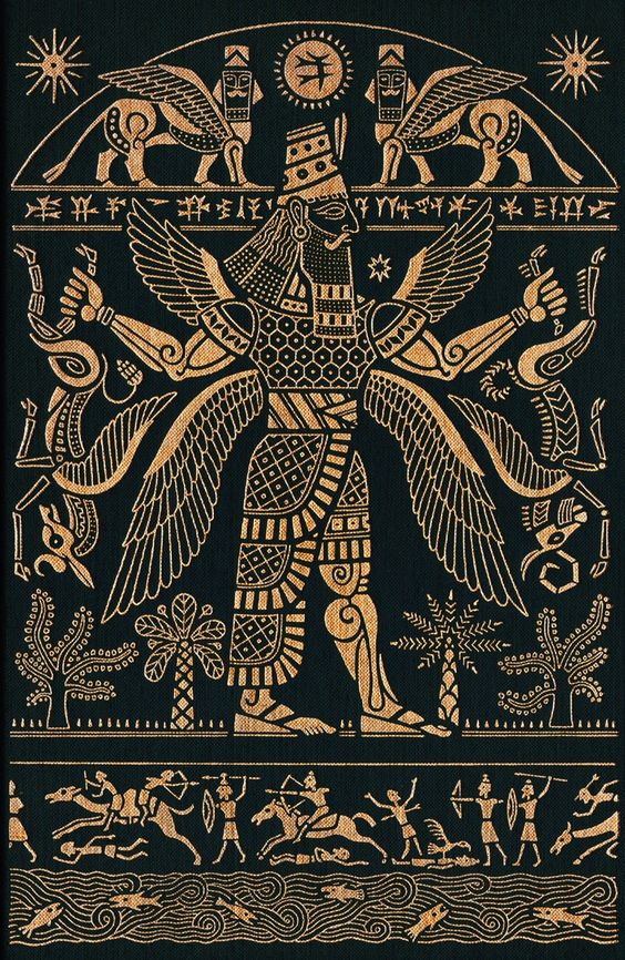 Dewa Marduk Mitologi Babilonia, Mesopotamia