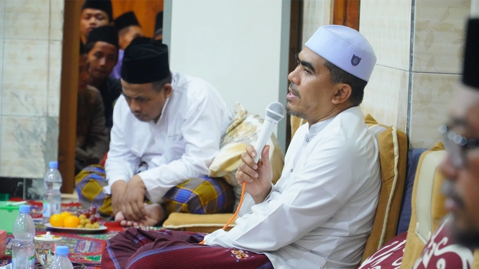 Syaikhina KH. Abdul Ghofur Maimoen