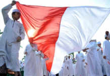 SANTRI TERUS MELAJU UNTUK INDONESIA MAJU