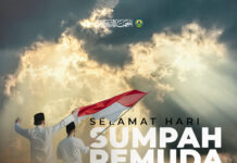Pemuda Bangsa Merupakan Kunci Kemajuan Dan Kesejahteraan Hari Sumpah Pemuda 2023