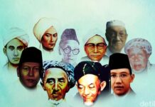 Jiwa Kepahlawanan Santri Menuju Indonesia Emas 2045 Hari Pahlawan dan Kepahlawanan Santri