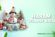 Haram Mengucapkan Selamat Natal Selamat Natal Haram