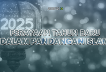 PERAYAAN TAHUN BARU DALAM PANDANGAN ISLAM Perayaan Tahun Baru Perspektif Islam