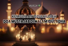 KEMULIAAN DZULHIJJAH: DOA MUSTAJAB DI MALAM IDUL ADHA KEMULIAAN DZULHIJJAH: DOA MUSTAJAB DI MALAM IDUL ADHA