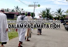 Aktivitas Jamaah Tabligh Di Masjid Dan Mushola Dalam Kacamata Fiqh Aktivitas Jamaah Tabligh Di Masjid Dan Mushola Dalam Kacamata Fiqh