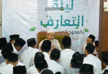 Malam Ta’aruf Pondok Pesantren Al-Anwar 1: K.H Muhammad Najih Maimoen Tekankan Keistiqomahan dalam Beribadah dan Keikhlasan dalam Beramal
