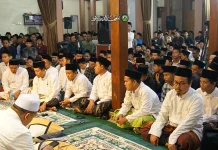 Tahlil dan Kirim Doa Memperingati Haul Almaghfurlah KH. Maimoen Zubair ke-7