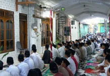 Semarak Idul Adha 1447 H di Pondok Pesantren Al-Anwar 1 Sarang