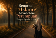 Benarkah Islam Membebani Perempuan Dengan Syariat Hijab?
