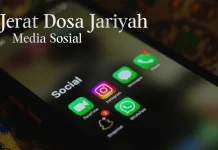 Jerat Dosa Jariyah Media Sosial