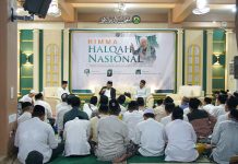Dalam Rangkaian Harlah ke-60, HIMMA Gelar Halqoh Nasional dan Ngaji Bareng Alumni Al-Anwar 1
