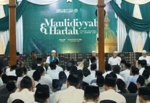 MAULIDIYYAH & HARLAH KE-60 PP. AL-ANWAR 1 SARANG