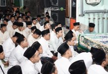 SHOLAWAT & MAU’IDZOH DALAM RANGKA MEMPERINGATI HARI SANTRI NASIONAL 2026 M.